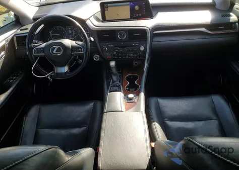 2018 Lexus Rx 350 L z USA, uszkodzony, nr VIN JTJDZKCA0J2011025